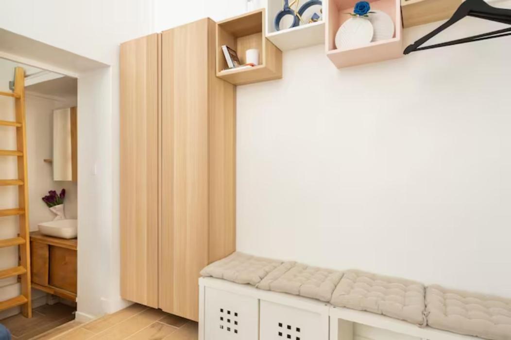 Paris 9E Super Loft Apartment Exterior photo