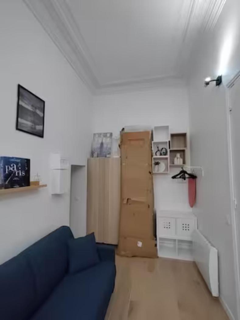 Paris 9E Super Loft Apartment Exterior photo