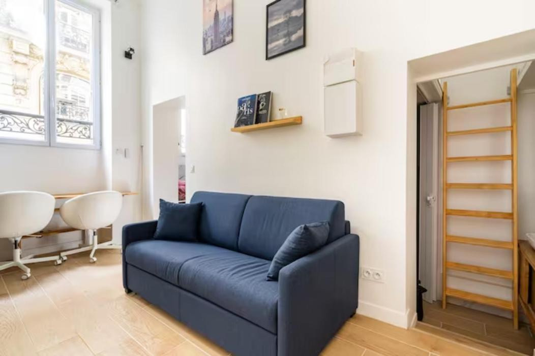 Paris 9E Super Loft Apartment Exterior photo