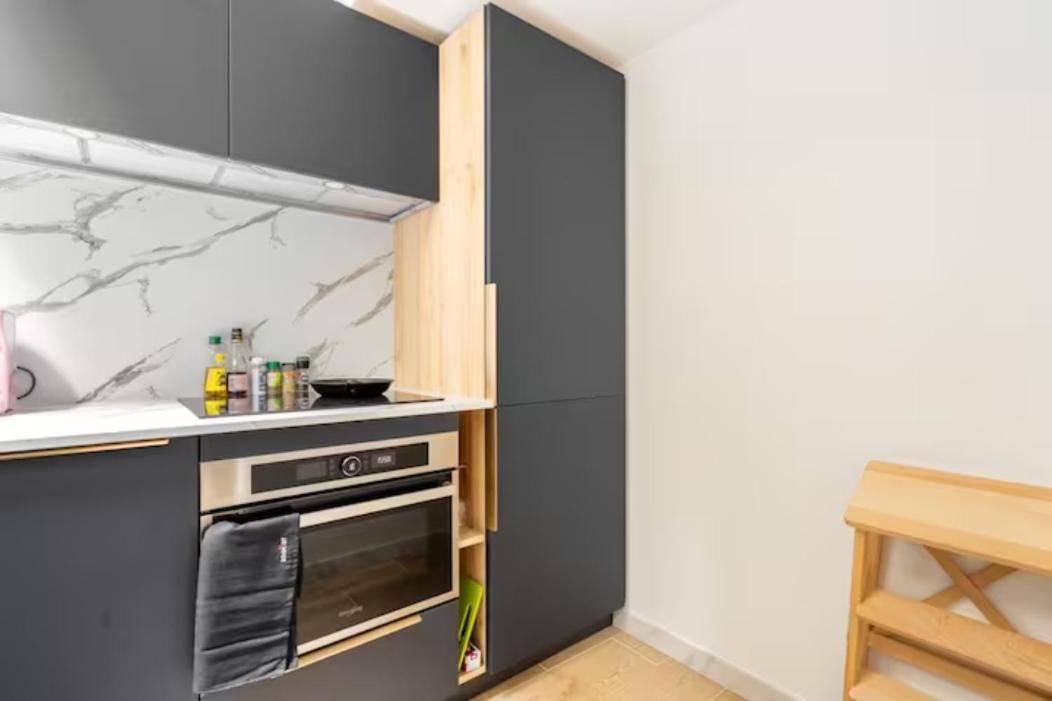 Paris 9E Super Loft Apartment Exterior photo
