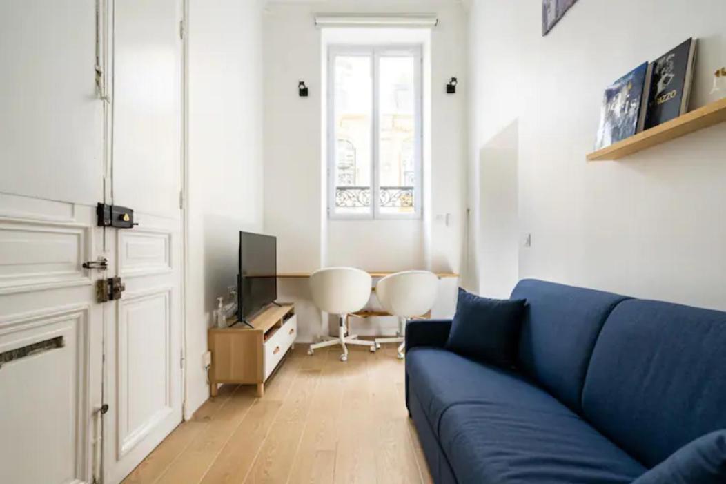 Paris 9E Super Loft Apartment Exterior photo